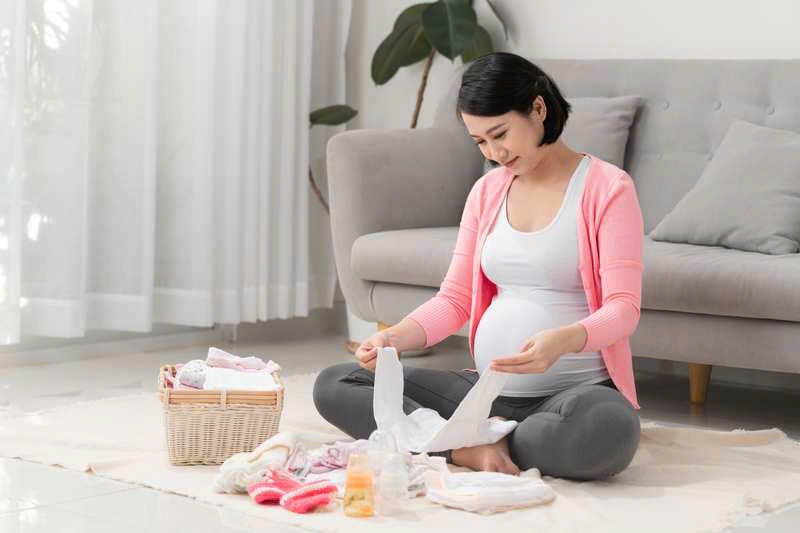 đồ cần chuẩn bị cho bé sơ sinh
