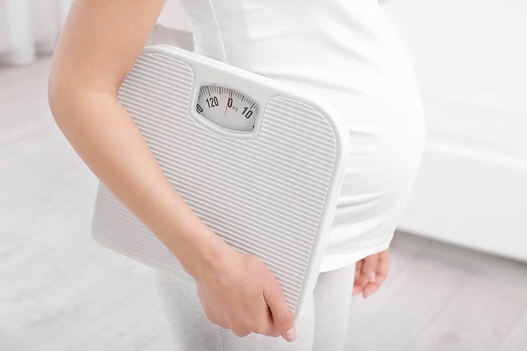 những dấu hiệu sắp sinh